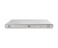 Lite-On eBAU108 Slim USB biały BOX - 322116 - zdjęcie 2
